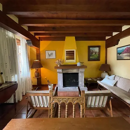 Casa El Montero Espinama