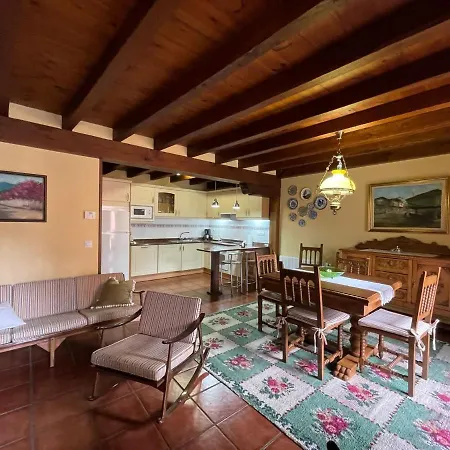 Holiday home Casa El Montero Espinama
