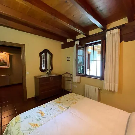 Dom wakacyjny Casa El Montero *