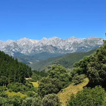 Casa El Montero Ferienhaus Espinama
