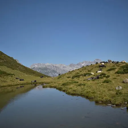 Casa El Montero Dom wakacyjny Espinama