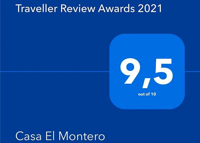 בית נופש Casa El Montero אספינמה