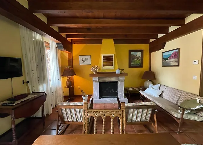 Casa El Montero אספינמה