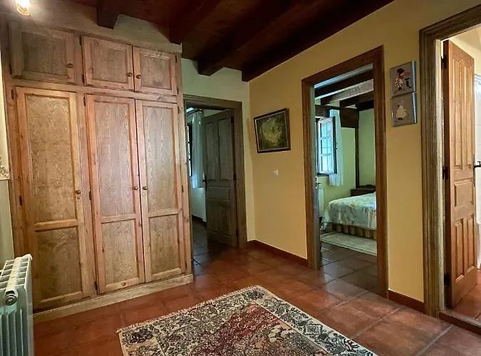 Casa El Montero בית נופש