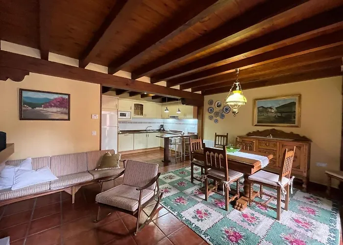 בית נופש Casa El Montero אספינמה