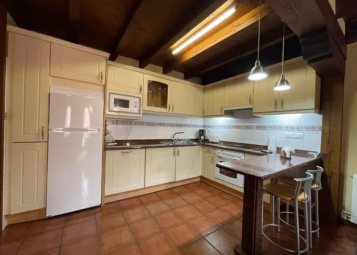 Casa El Montero בית נופש