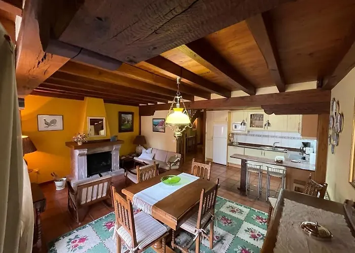 Casa El Montero * אספינמה