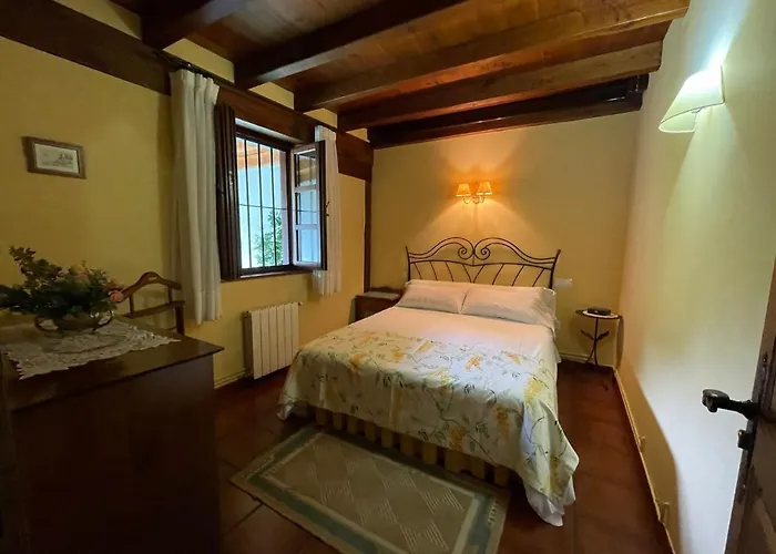 Casa El Montero בית נופש *