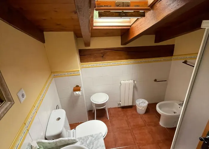 Casa El Montero * אספינמה