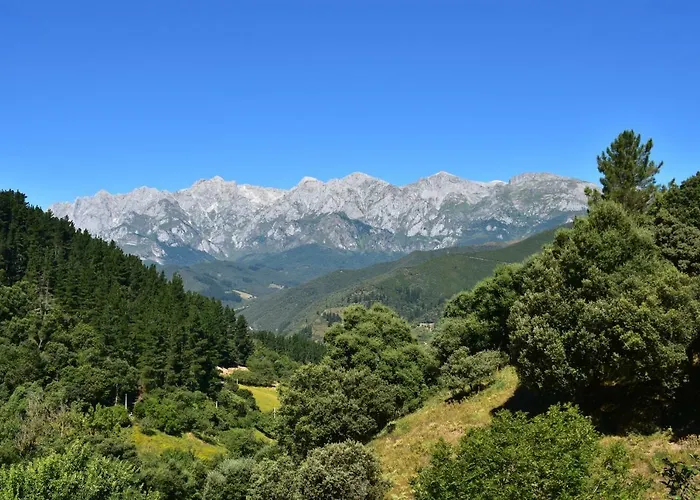 Casa El Montero בית נופש אספינמה