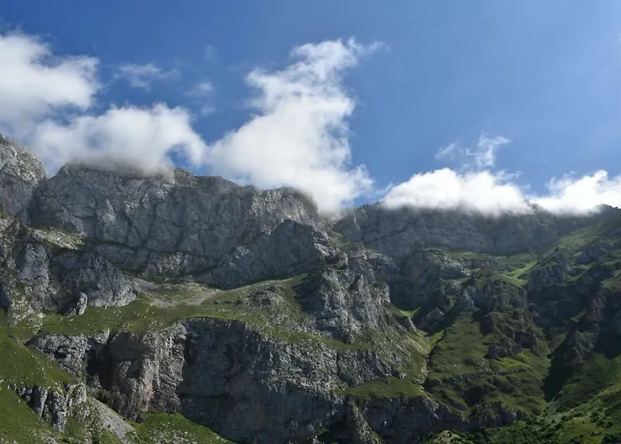 Casa El Montero בית נופש