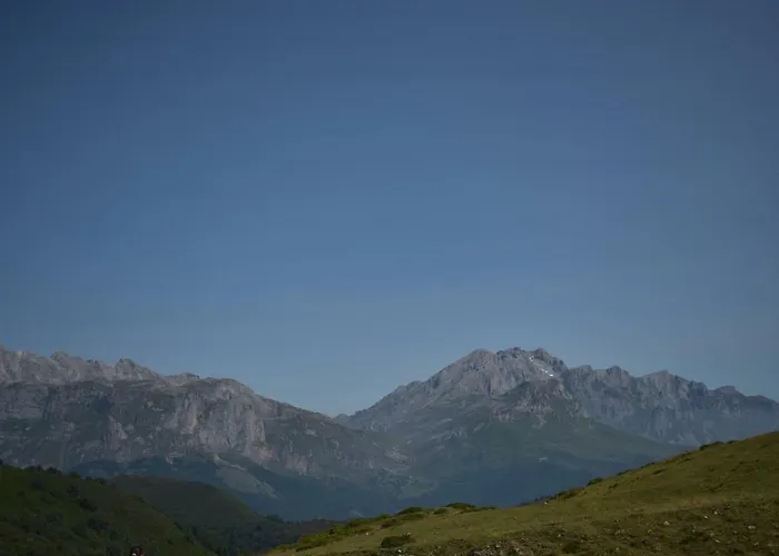 בית נופש Casa El Montero אספינמה