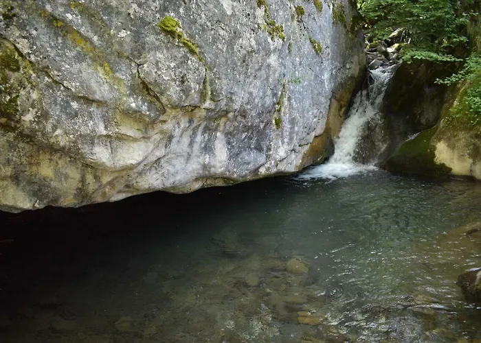 בית נופש Casa El Montero אספינמה